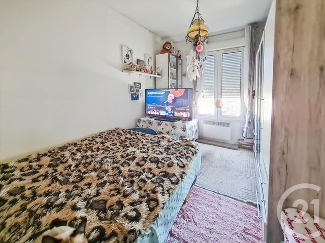 Appartement F2 à vendre - 2 pièces - 34.8 m2 - AUBERVILLIERS - 93 - ILE-DE-FRANCE - Century 21 Immo Conseil