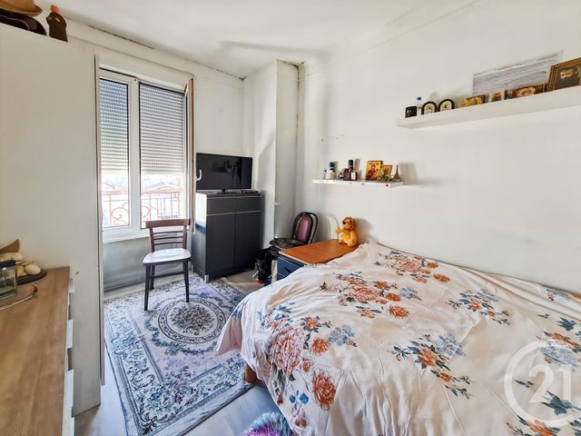 Appartement F2 à vendre - 2 pièces - 34.8 m2 - AUBERVILLIERS - 93 - ILE-DE-FRANCE - Century 21 Immo Conseil