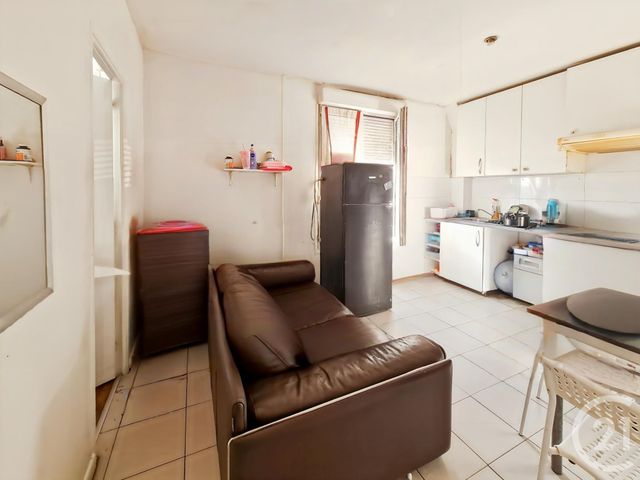 Appartement F2 à vendre - 2 pièces - 46.8 m2 - AUBERVILLIERS - 93 - ILE-DE-FRANCE - Century 21 Immo Conseil
