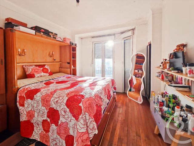 Appartement F2 à vendre AUBERVILLIERS