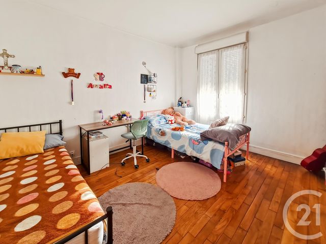 Appartement F2 à vendre - 2 pièces - 46.1 m2 - AUBERVILLIERS - 93 - ILE-DE-FRANCE - Century 21 Immo Conseil