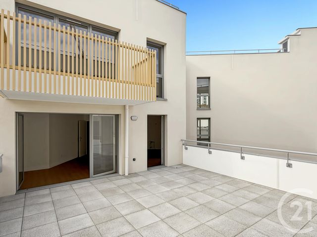 Appartement F4 à vendre AUBERVILLIERS