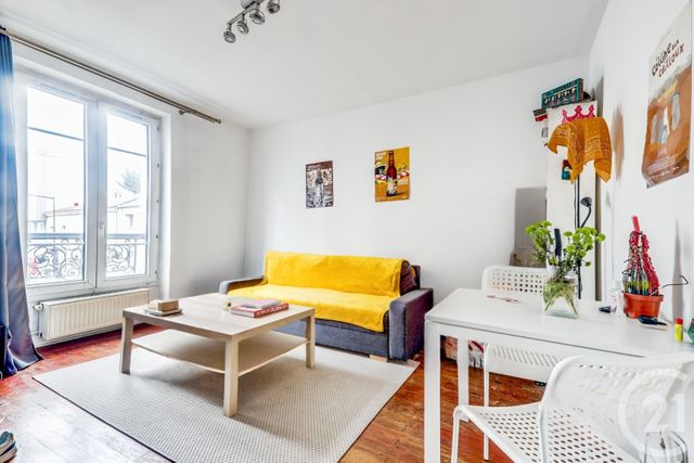 Appartement à louer AUBERVILLIERS
