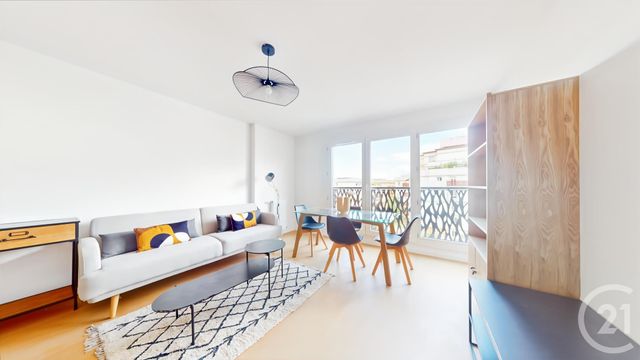 Appartement F3 à vendre - 2 pièces - 43.0 m2 - AUBERVILLIERS - 93 - ILE-DE-FRANCE - Century 21 Immo Conseil