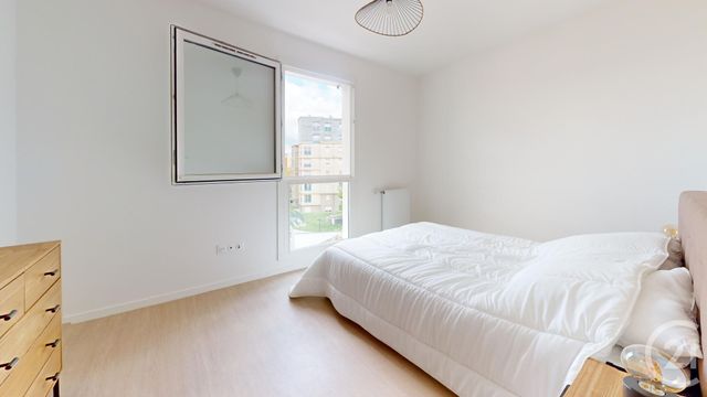 Appartement F3 à vendre - 2 pièces - 43.0 m2 - AUBERVILLIERS - 93 - ILE-DE-FRANCE - Century 21 Immo Conseil