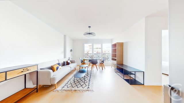 Appartement F3 à vendre AUBERVILLIERS