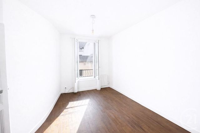 Appartement F2 à louer - 2 pièces - 34.85 m2 - AUBERVILLIERS - 93 - ILE-DE-FRANCE - Century 21 Immo Conseil