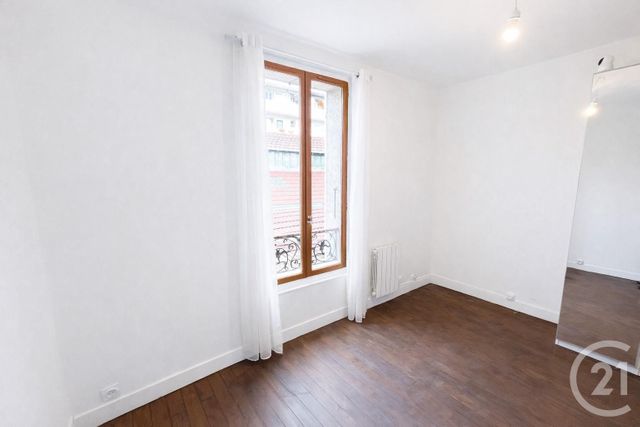 Appartement F2 à louer - 2 pièces - 34.85 m2 - AUBERVILLIERS - 93 - ILE-DE-FRANCE - Century 21 Immo Conseil