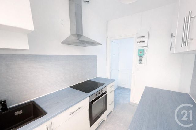Appartement F2 à louer - 2 pièces - 34.85 m2 - AUBERVILLIERS - 93 - ILE-DE-FRANCE - Century 21 Immo Conseil