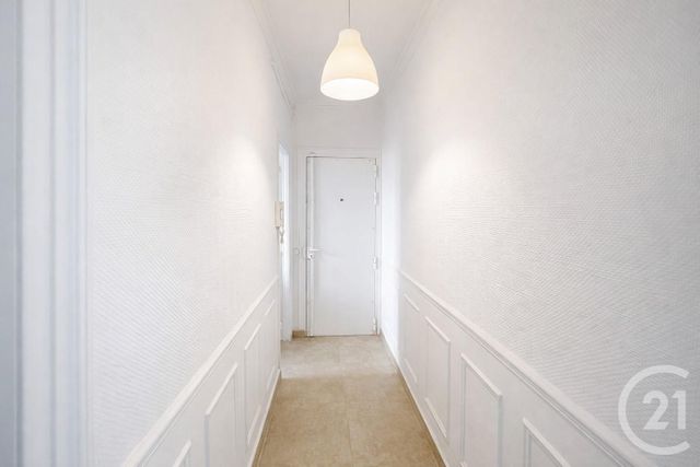 Appartement F2 à louer - 2 pièces - 34.85 m2 - AUBERVILLIERS - 93 - ILE-DE-FRANCE - Century 21 Immo Conseil