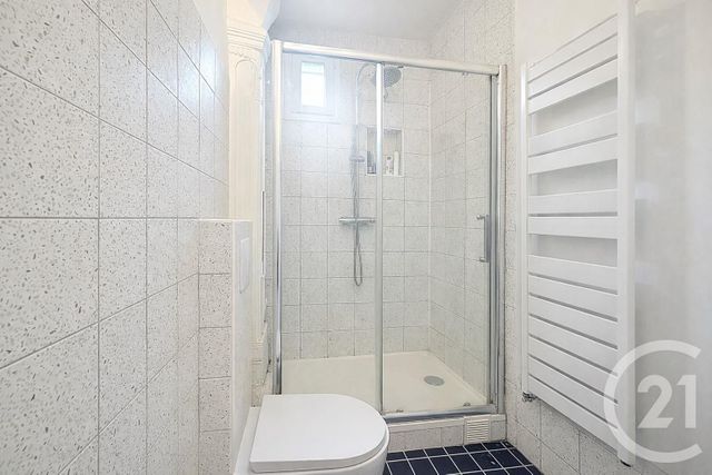 Appartement F3 à louer - 3 pièces - 47.81 m2 - AUBERVILLIERS - 93 - ILE-DE-FRANCE - Century 21 Immo Conseil