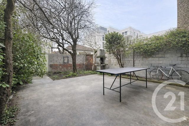 Appartement F3 à louer - 3 pièces - 47.81 m2 - AUBERVILLIERS - 93 - ILE-DE-FRANCE - Century 21 Immo Conseil