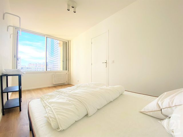 Appartement F2 à louer - 2 pièces - 48.7 m2 - AUBERVILLIERS - 93 - ILE-DE-FRANCE - Century 21 Immo Conseil