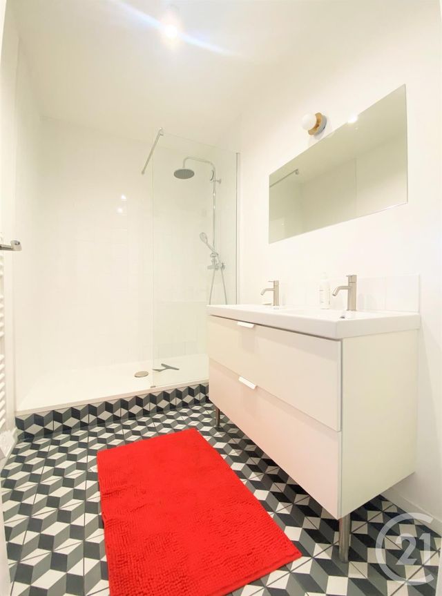 Appartement F2 à louer - 2 pièces - 48.7 m2 - AUBERVILLIERS - 93 - ILE-DE-FRANCE - Century 21 Immo Conseil