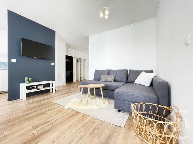 appartement - AUBERVILLIERS - 93