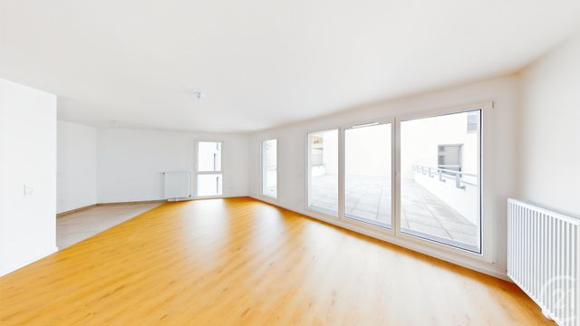 Appartement F4 à vendre - 4 pièces - 119.0 m2 - PARIS - 75019 - ILE-DE-FRANCE - Century 21 Immo Conseil