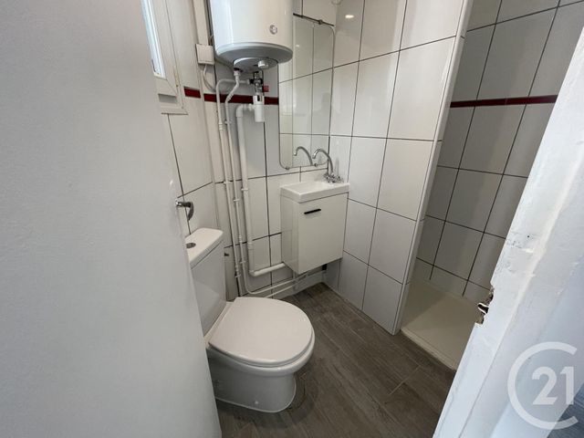 Appartement F1 à louer - 1 pièce - 26.52 m2 - AUBERVILLIERS - 93 - ILE-DE-FRANCE - Century 21 Immo Conseil