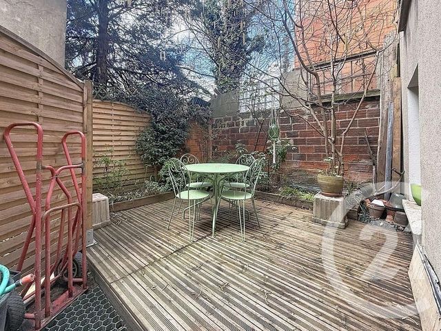 Appartement F1 à louer - 1 pièce - 24.74 m2 - LA COURNEUVE - 93 - ILE-DE-FRANCE - Century 21 Immo Conseil