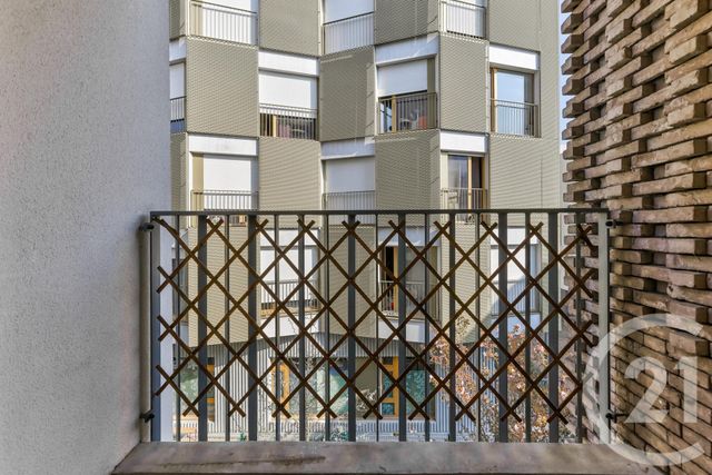 Appartement F4 à vendre - 4 pièces - 85.2 m2 - AUBERVILLIERS - 93 - ILE-DE-FRANCE - Century 21 Immo Conseil