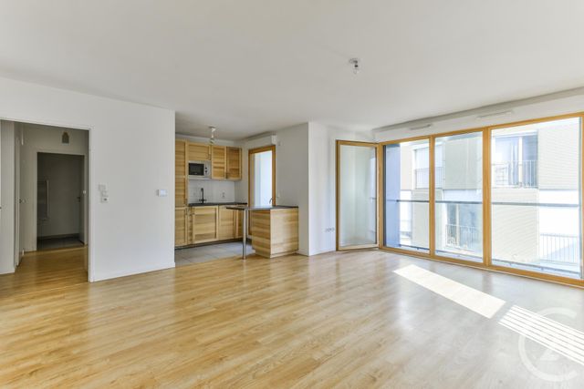 appartement - AUBERVILLIERS - 93