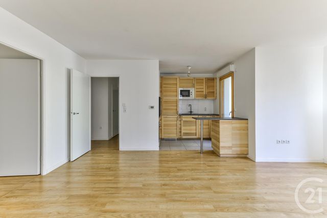 Appartement F4 à vendre - 4 pièces - 85.2 m2 - AUBERVILLIERS - 93 - ILE-DE-FRANCE - Century 21 Immo Conseil