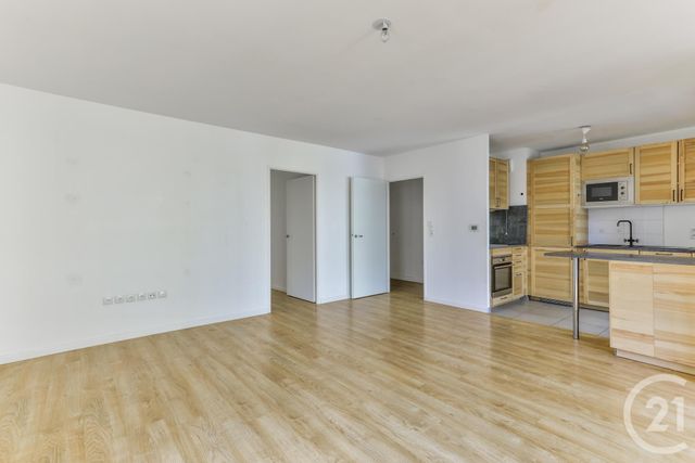 Appartement F4 à vendre - 4 pièces - 85.2 m2 - AUBERVILLIERS - 93 - ILE-DE-FRANCE - Century 21 Immo Conseil