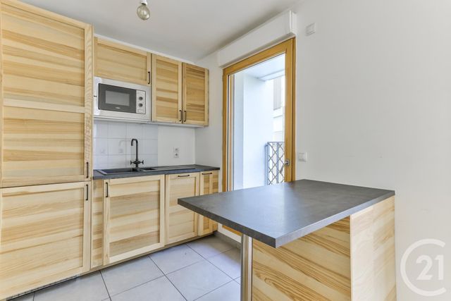 Appartement F4 à vendre - 4 pièces - 85.2 m2 - AUBERVILLIERS - 93 - ILE-DE-FRANCE - Century 21 Immo Conseil
