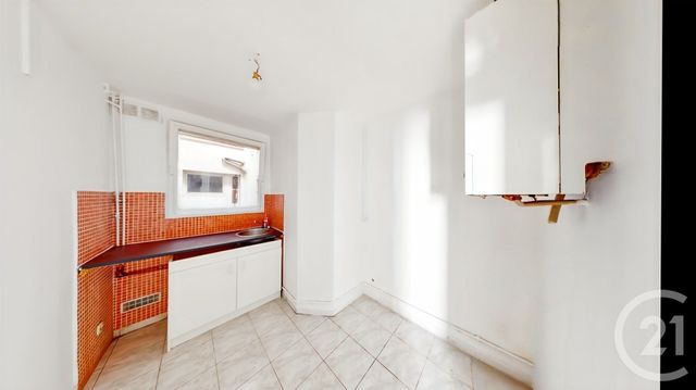 Appartement F2 à vendre - 2 pièces - 40.34 m2 - PANTIN - 93 - ILE-DE-FRANCE - Century 21 Immo Conseil