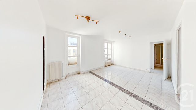 Appartement F2 à vendre - 2 pièces - 40.34 m2 - PANTIN - 93 - ILE-DE-FRANCE - Century 21 Immo Conseil