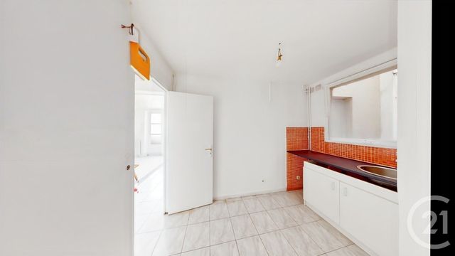 Appartement F2 à vendre - 2 pièces - 40.34 m2 - PANTIN - 93 - ILE-DE-FRANCE - Century 21 Immo Conseil