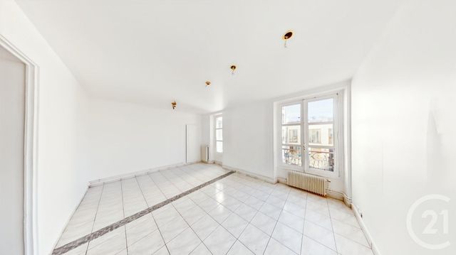 Appartement F2 à vendre PANTIN