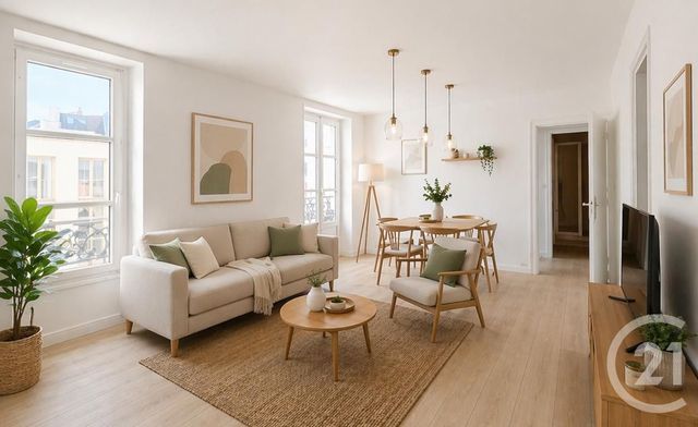 Appartement F2 à vendre PANTIN