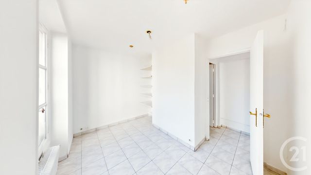 Appartement F2 à vendre - 2 pièces - 40.34 m2 - PANTIN - 93 - ILE-DE-FRANCE - Century 21 Immo Conseil