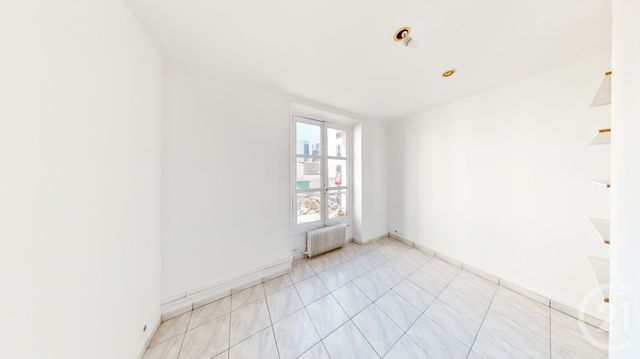 Appartement F2 à vendre - 2 pièces - 40.34 m2 - PANTIN - 93 - ILE-DE-FRANCE - Century 21 Immo Conseil