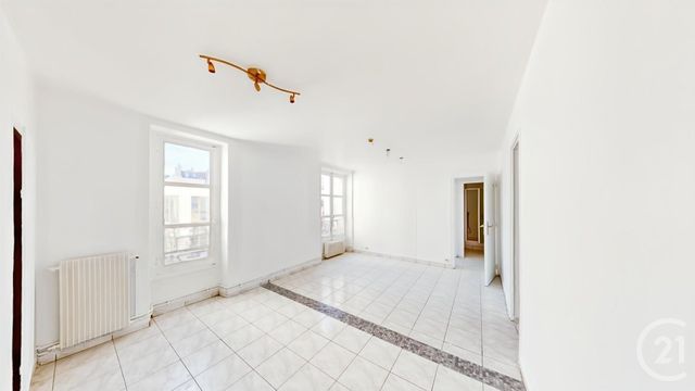 Appartement F2 à vendre PANTIN