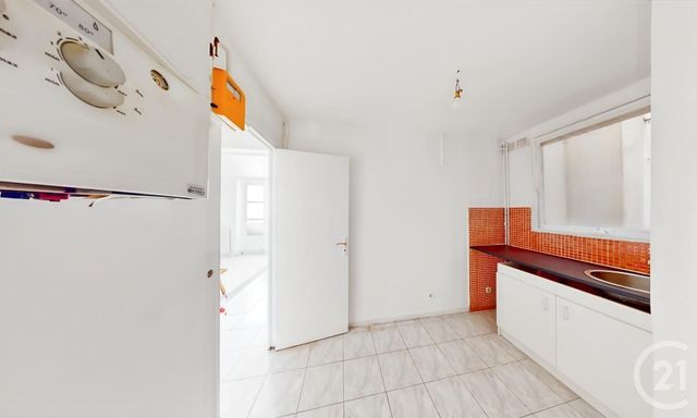 Appartement F2 à vendre - 2 pièces - 40.34 m2 - PANTIN - 93 - ILE-DE-FRANCE - Century 21 Immo Conseil