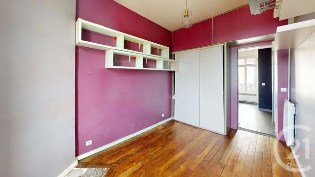 Appartement F2 à vendre - 2 pièces - 35.0 m2 - ROMAINVILLE - 93 - ILE-DE-FRANCE - Century 21 Immo Conseil