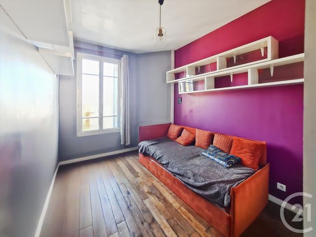 Appartement F2 à vendre - 2 pièces - 35.0 m2 - ROMAINVILLE - 93 - ILE-DE-FRANCE - Century 21 Immo Conseil