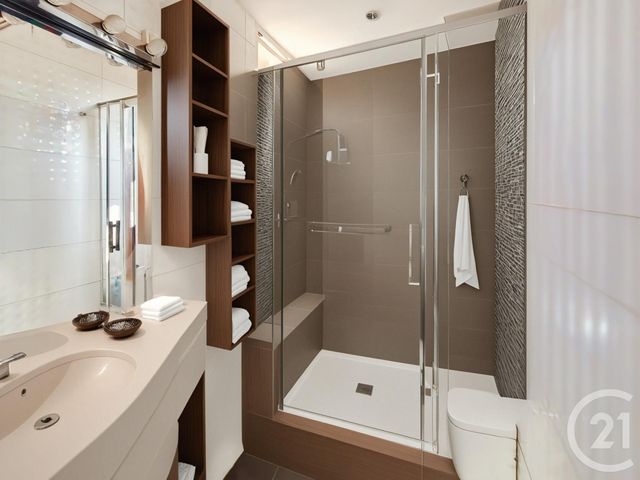 Appartement F2 à vendre - 2 pièces - 35.0 m2 - ROMAINVILLE - 93 - ILE-DE-FRANCE - Century 21 Immo Conseil