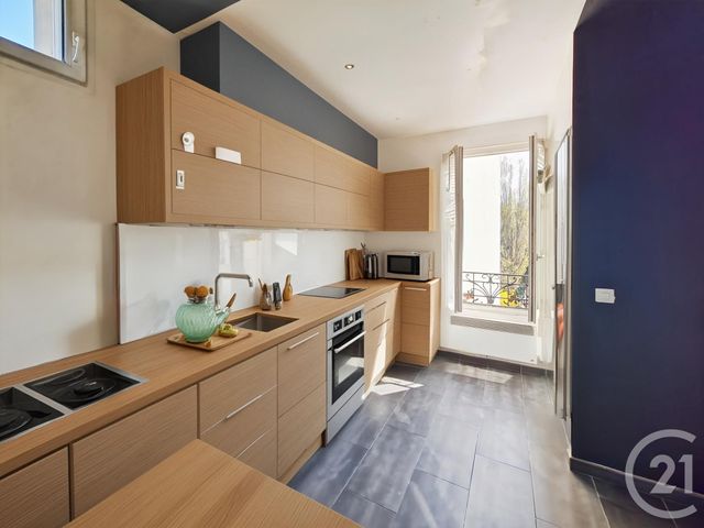 Appartement F2 à vendre - 2 pièces - 35.0 m2 - ROMAINVILLE - 93 - ILE-DE-FRANCE - Century 21 Immo Conseil