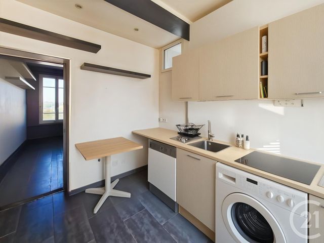 Appartement F2 à vendre - 2 pièces - 35.0 m2 - ROMAINVILLE - 93 - ILE-DE-FRANCE - Century 21 Immo Conseil