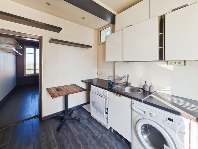 Appartement F2 à vendre - 2 pièces - 35.0 m2 - ROMAINVILLE - 93 - ILE-DE-FRANCE - Century 21 Immo Conseil