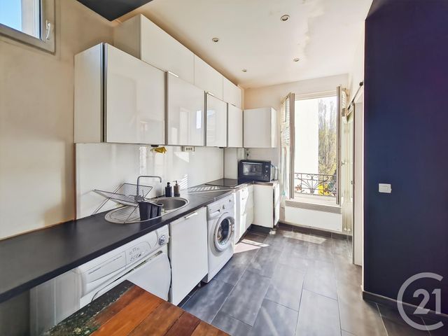 Appartement F2 à vendre - 2 pièces - 35.0 m2 - ROMAINVILLE - 93 - ILE-DE-FRANCE - Century 21 Immo Conseil