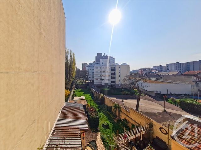 Appartement F2 à vendre - 2 pièces - 35.0 m2 - ROMAINVILLE - 93 - ILE-DE-FRANCE - Century 21 Immo Conseil