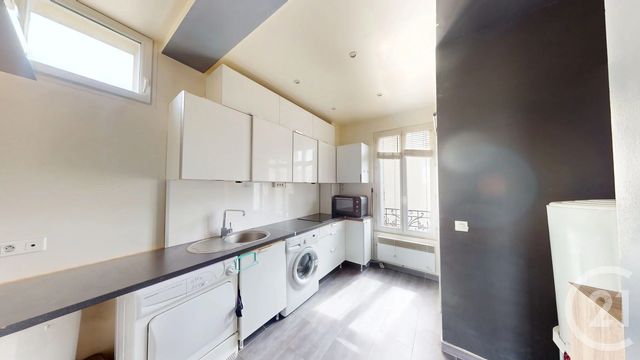 Appartement F2 à vendre - 2 pièces - 35.0 m2 - ROMAINVILLE - 93 - ILE-DE-FRANCE - Century 21 Immo Conseil