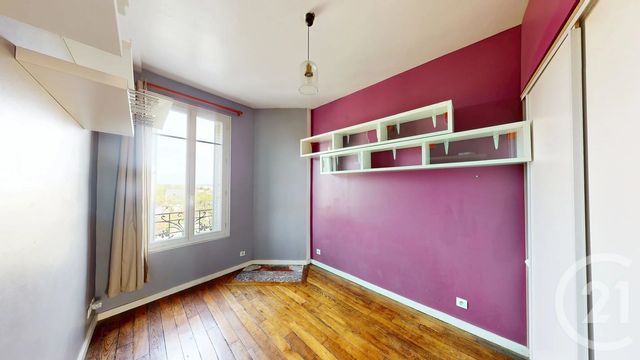 Appartement F2 à vendre - 2 pièces - 35.0 m2 - ROMAINVILLE - 93 - ILE-DE-FRANCE - Century 21 Immo Conseil