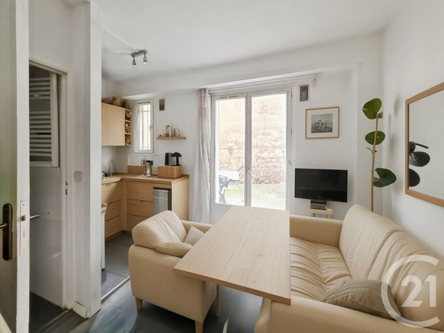 Appartement F2 à vendre - 2 pièces - 19.5 m2 - PANTIN - 93 - ILE-DE-FRANCE - Century 21 Immo Conseil