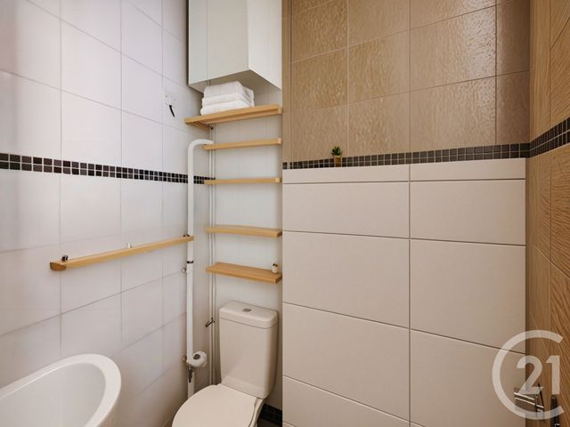 Appartement F2 à vendre - 2 pièces - 19.5 m2 - PANTIN - 93 - ILE-DE-FRANCE - Century 21 Immo Conseil