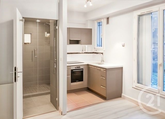 Appartement F2 à vendre - 2 pièces - 19.5 m2 - PANTIN - 93 - ILE-DE-FRANCE - Century 21 Immo Conseil