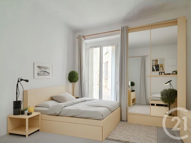 Appartement F2 à vendre - 2 pièces - 19.5 m2 - PANTIN - 93 - ILE-DE-FRANCE - Century 21 Immo Conseil